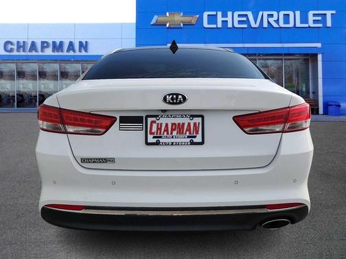 2016 Kia Optima EX