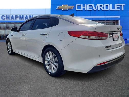 2016 Kia Optima EX