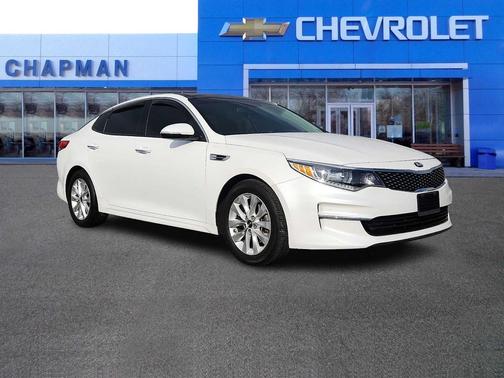 2016 Kia Optima EX