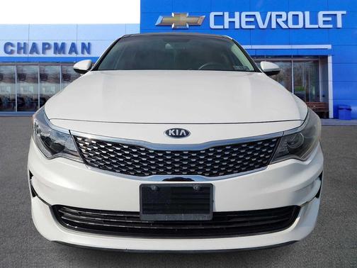 2016 Kia Optima EX