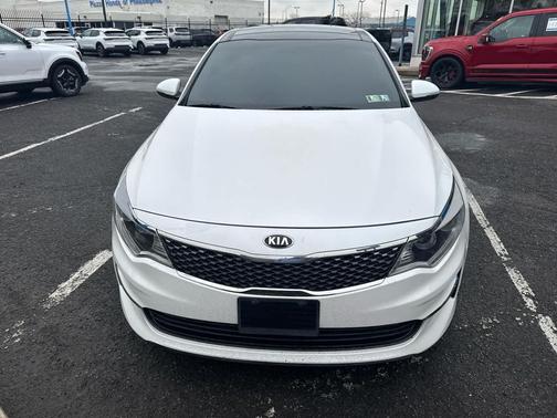 2016 Kia Optima EX