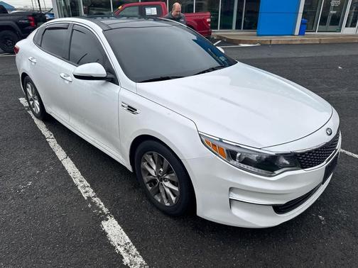2016 Kia Optima EX