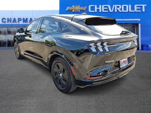 2021 Ford Mustang Mach-E California Route 1