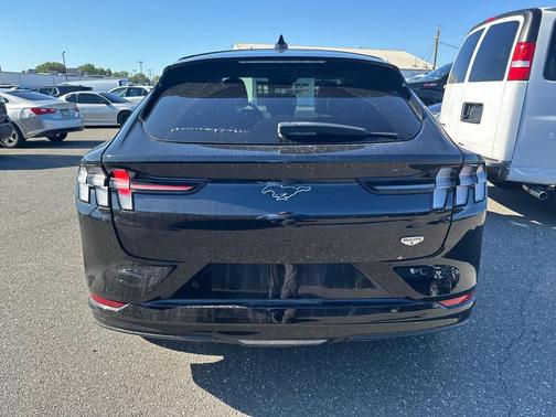 2021 Ford Mustang Mach-E California Route 1