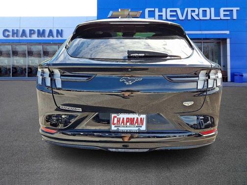 2021 Ford Mustang Mach-E California Route 1