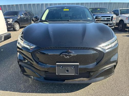 2021 Ford Mustang Mach-E California Route 1