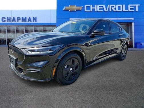 2021 Ford Mustang Mach-E California Route 1