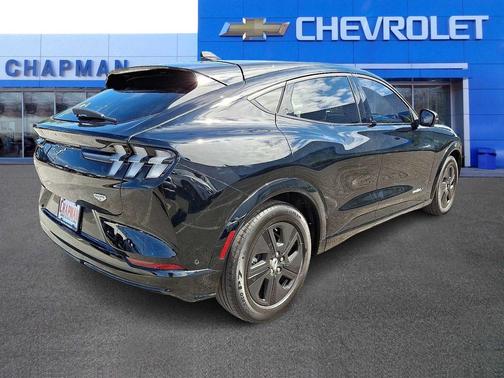 2021 Ford Mustang Mach-E California Route 1