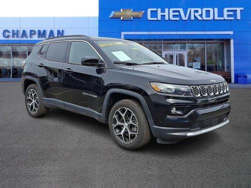 2024 Jeep Compass Limited