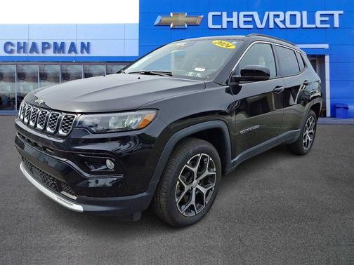 2024 Jeep Compass Limited