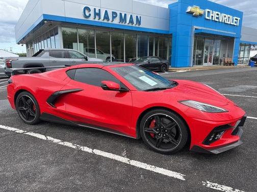 2020 Chevrolet Corvette Stingray w/2LT