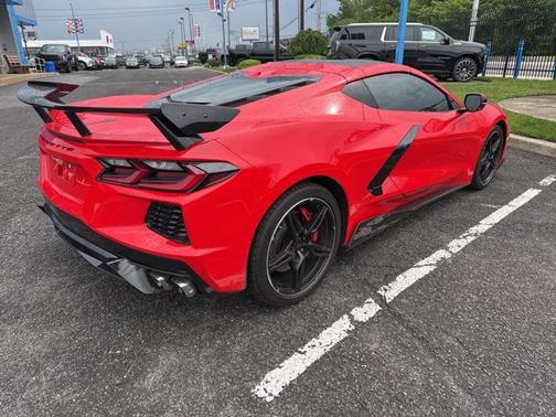 2020 Chevrolet Corvette Stingray w/2LT