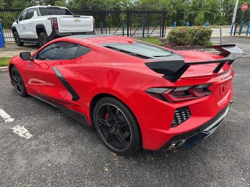 2020 Chevrolet Corvette Stingray w/2LT