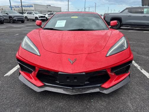 2020 Chevrolet Corvette Stingray w/2LT