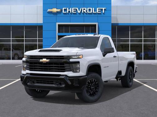 2026 Chevrolet Silverado 2500 WT