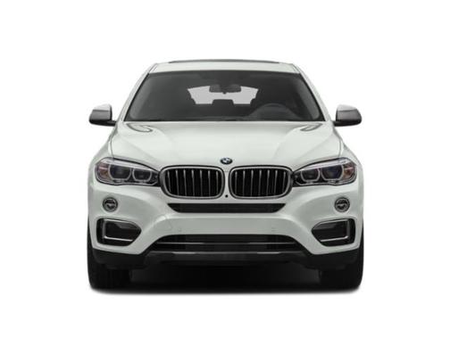 Black 2015 BMW X6 xDrive50i