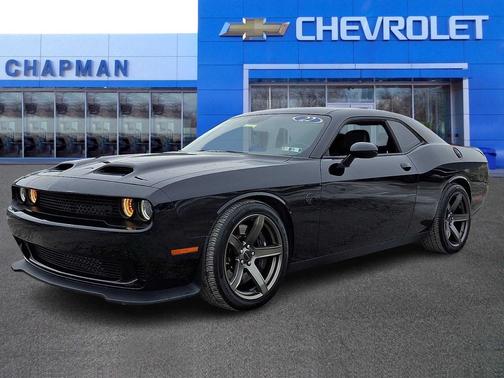 2022 Dodge Challenger SRT Hellcat