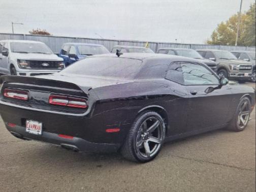2022 Dodge Challenger SRT Hellcat