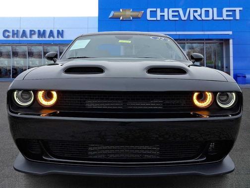 2022 Dodge Challenger SRT Hellcat