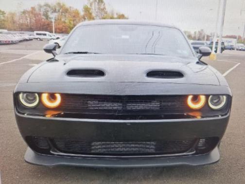 2022 Dodge Challenger SRT Hellcat