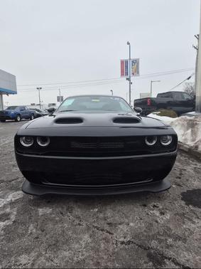 2022 Dodge Challenger SRT Hellcat