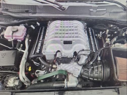 2022 Dodge Challenger SRT Hellcat