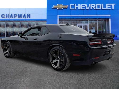 2022 Dodge Challenger SRT Hellcat