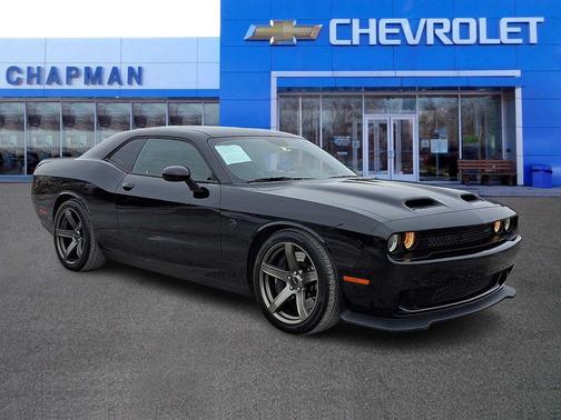2022 Dodge Challenger SRT Hellcat
