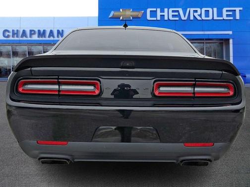 2022 Dodge Challenger SRT Hellcat