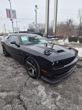 2022 Dodge Challenger SRT Hellcat