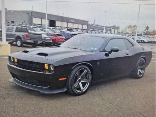 2022 Dodge Challenger SRT Hellcat