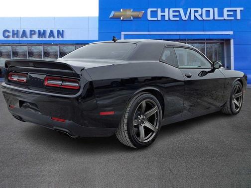 2022 Dodge Challenger SRT Hellcat