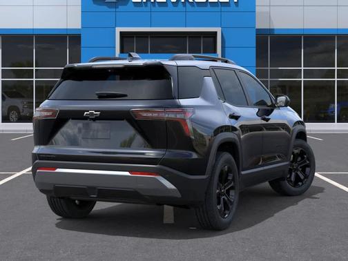 Mosaic Black Metallic 2026 Chevrolet Equinox 1LT