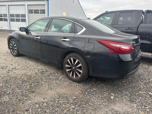 2018 Nissan Altima 2.5 SV