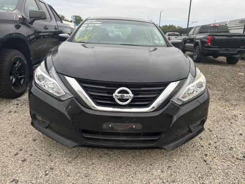 2018 Nissan Altima 2.5 SV