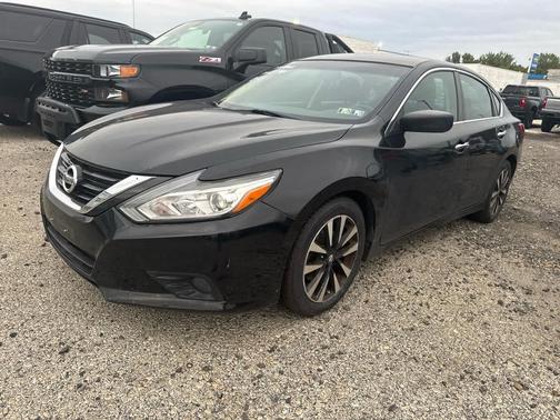 2018 Nissan Altima 2.5 SV
