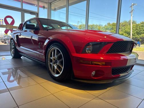 2008 Ford Shelby GT500 Base