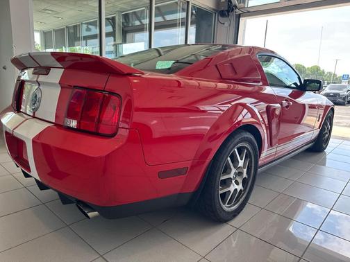 2008 Ford Shelby GT500 Base