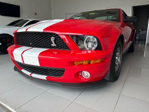 2008 Ford Shelby GT500 Base