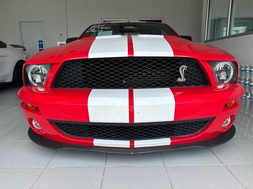 2008 Ford Shelby GT500 Base