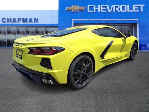 2022 Chevrolet Corvette Stingray w/2LT