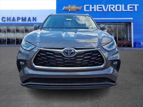 2021 Toyota Highlander Hybrid Limited