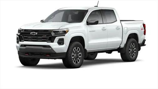 2025 Chevrolet Colorado Z71
