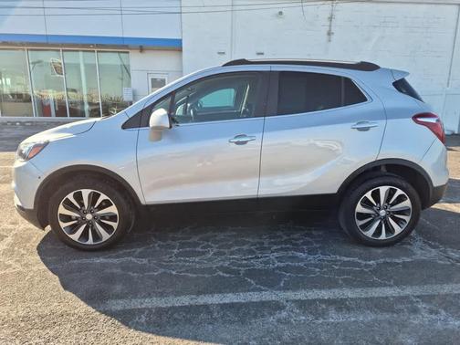 2022 Buick Encore Preferred