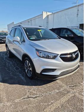 2022 Buick Encore Preferred
