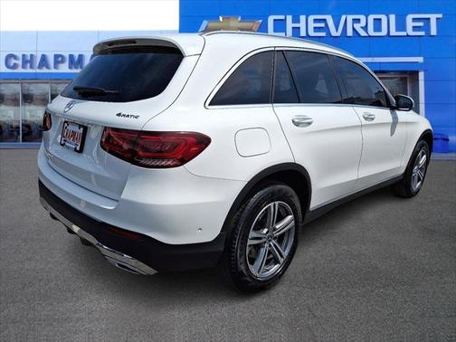 2022 Mercedes-Benz GLC 300 4MATIC