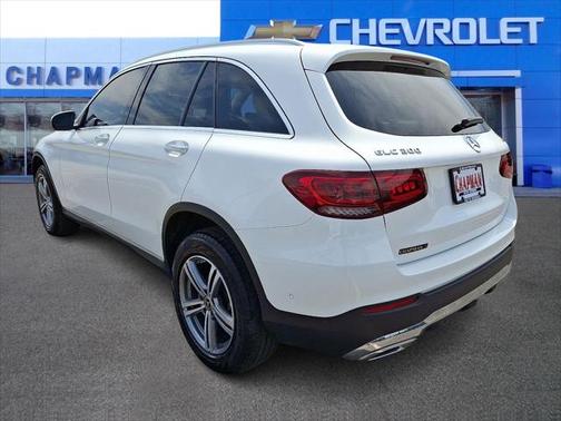 2022 Mercedes-Benz GLC 300 4MATIC