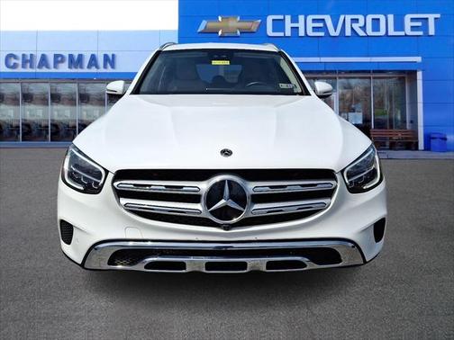2022 Mercedes-Benz GLC 300 4MATIC