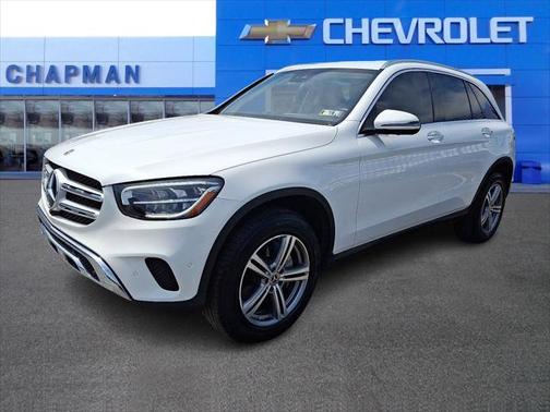 2022 Mercedes-Benz GLC 300 4MATIC