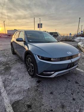 2022 Hyundai IONIQ 5 SE